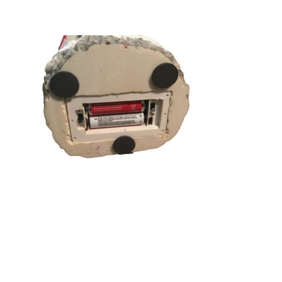 Firemen’s Yule Hydrant Lighted Christmas Table Top Decoration - Picture 10 of 12